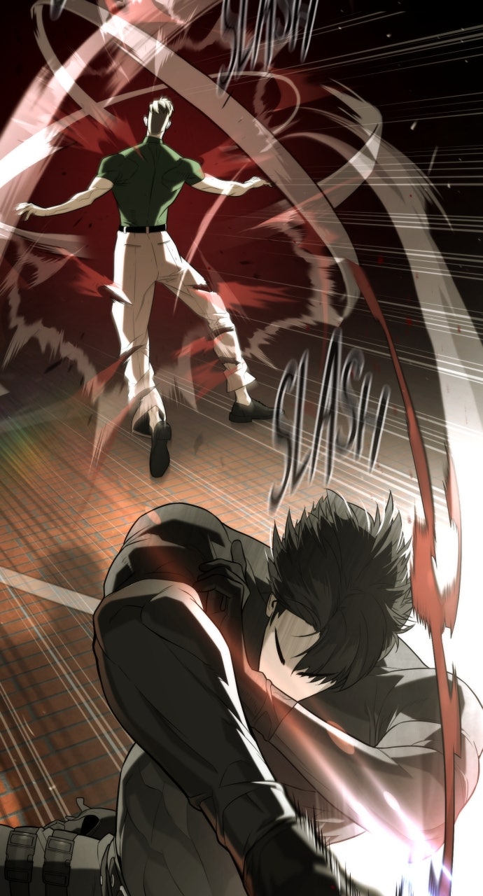 Read Killer Peter (en) Manga Online