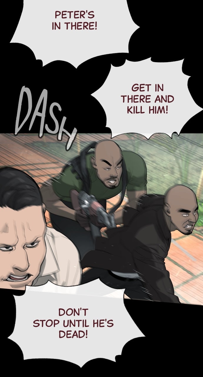 Read Killer Peter (en) Manga Online