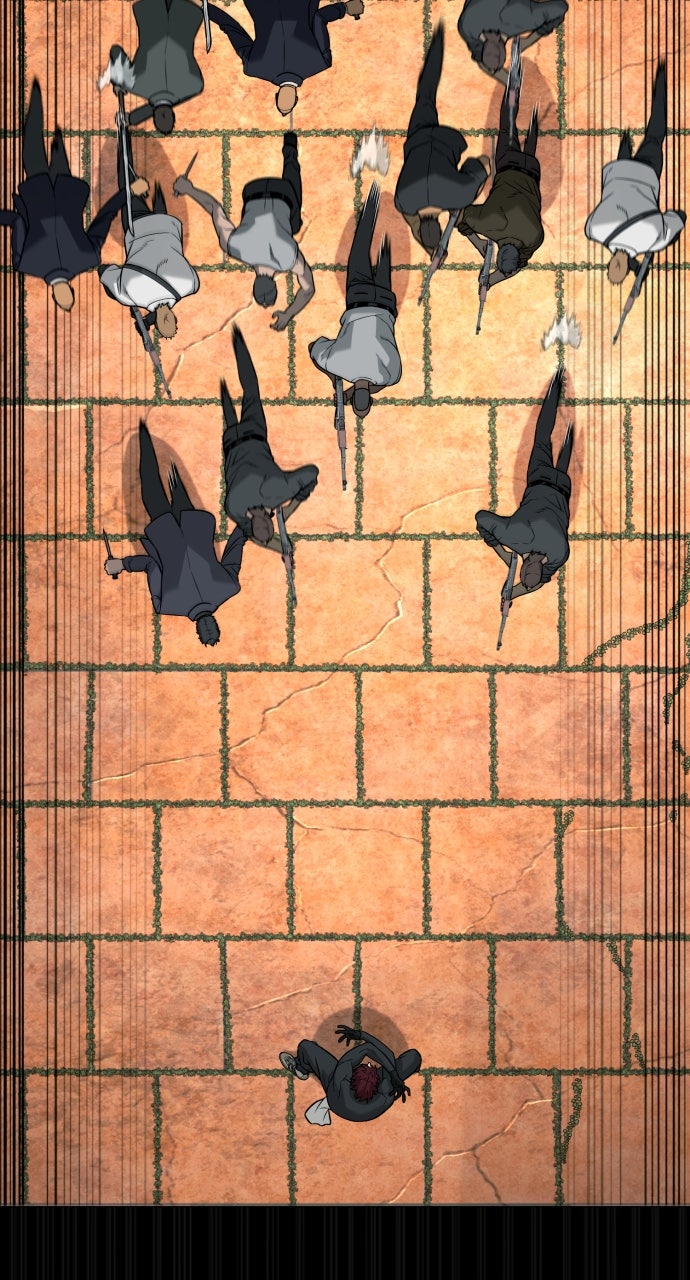 Read Killer Peter (en) Manga Online