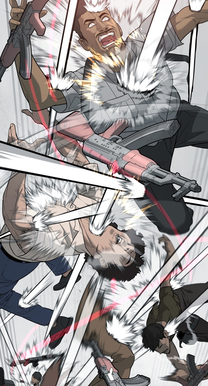 Read Killer Peter (en) Manga Online