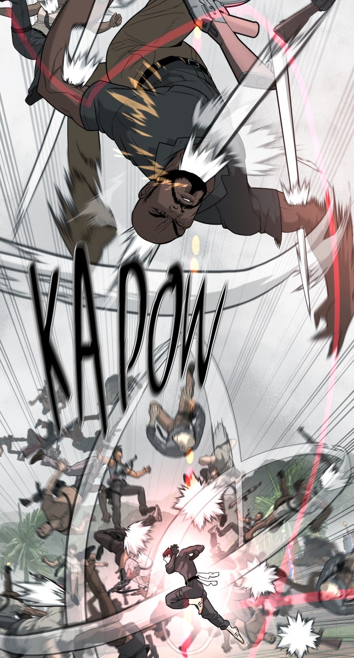 Read Killer Peter (en) Manga Online