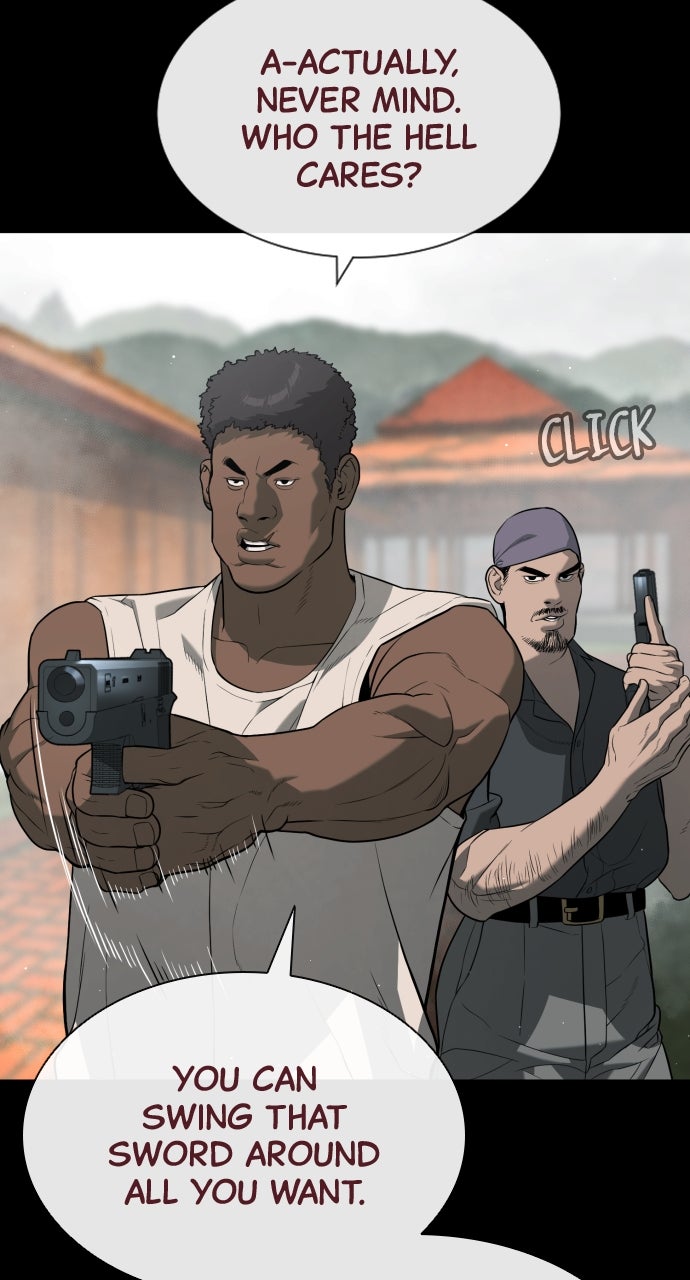 Read Killer Peter (en) Manga Online