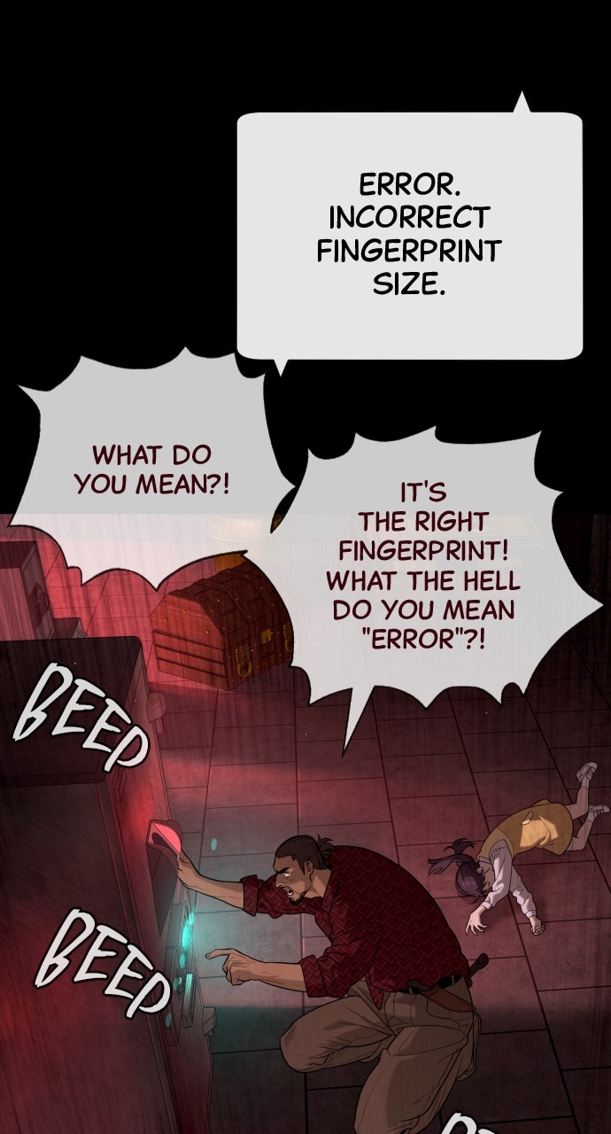 Read Killer Peter (en) Manga Online