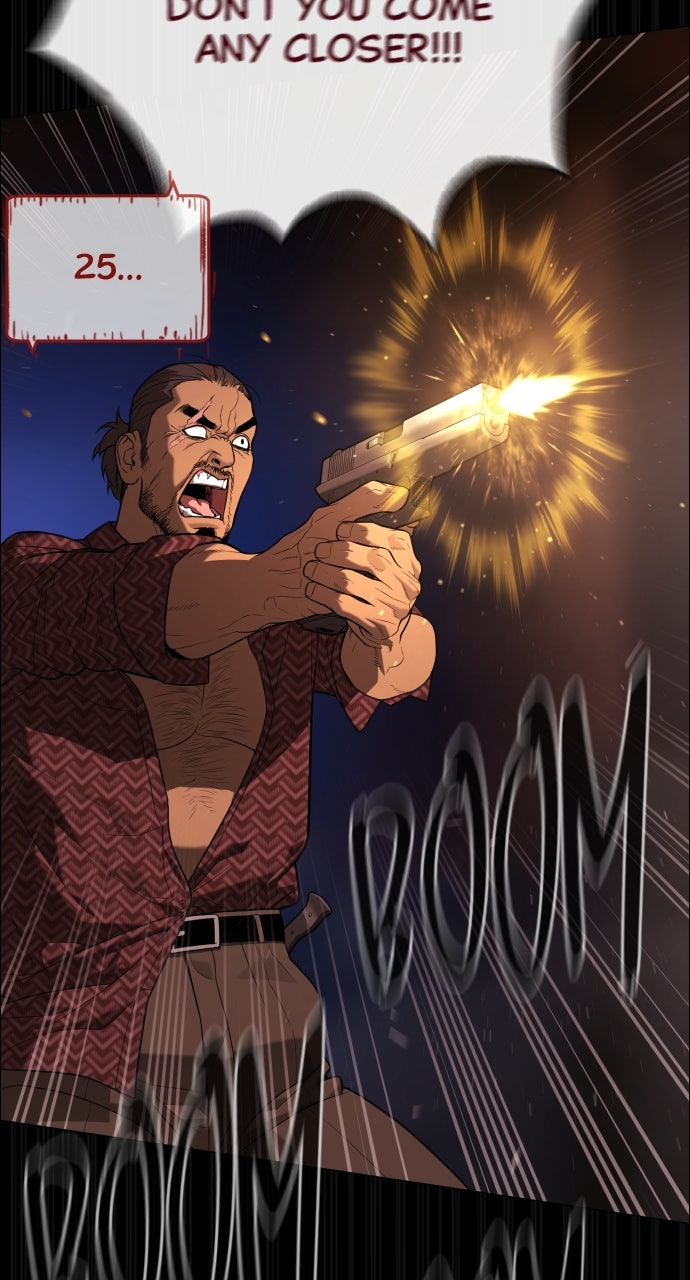 Read Killer Peter (en) Manga Online