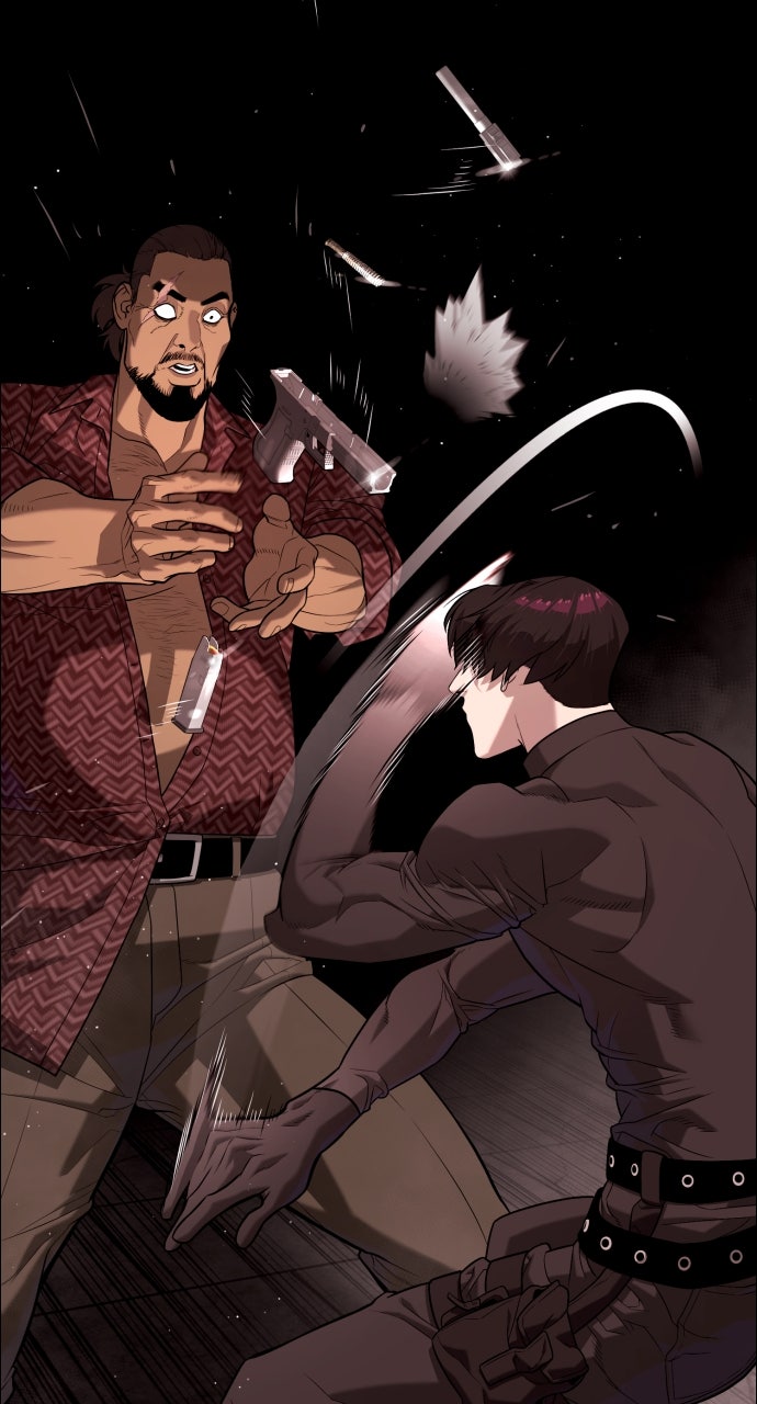 Read Killer Peter (en) Manga Online