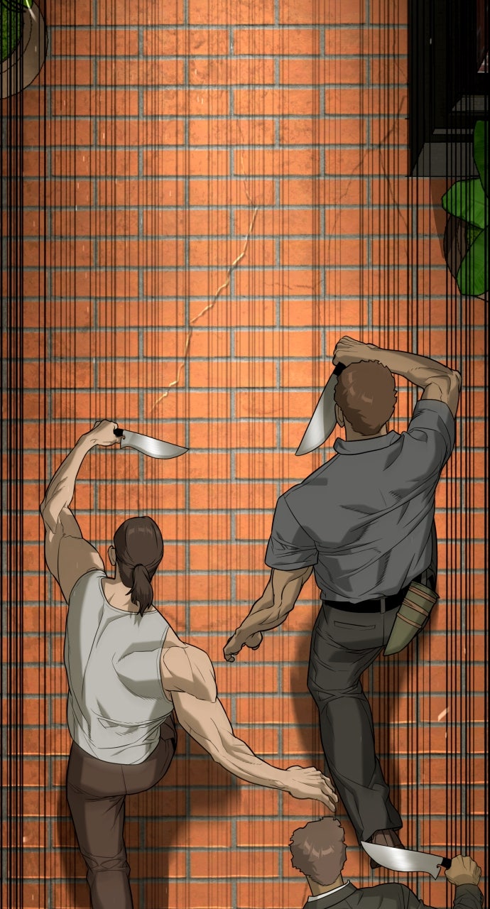 Read Killer Peter (en) Manga Online