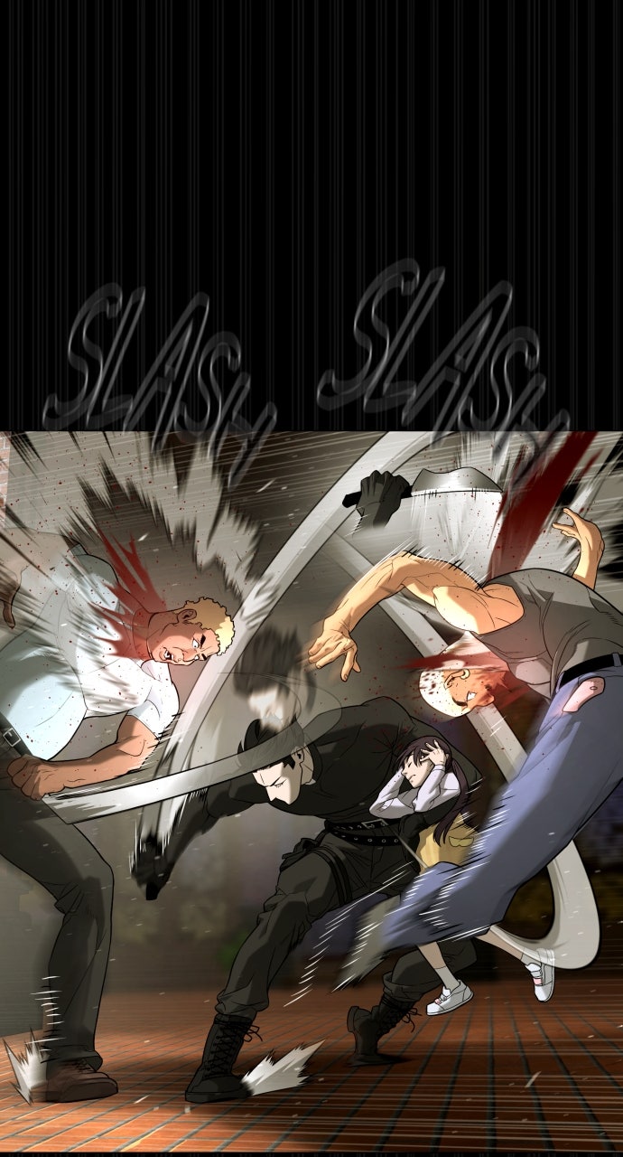 Read Killer Peter (en) Manga Online