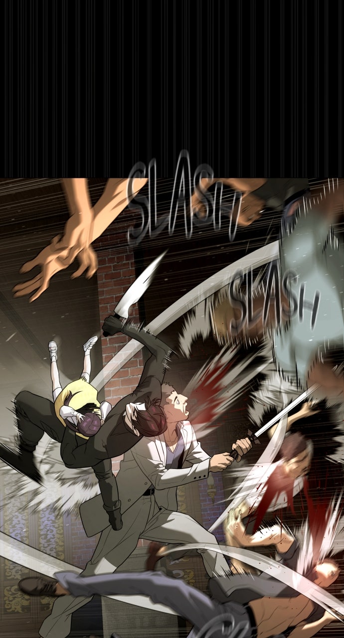 Read Killer Peter (en) Manga Online