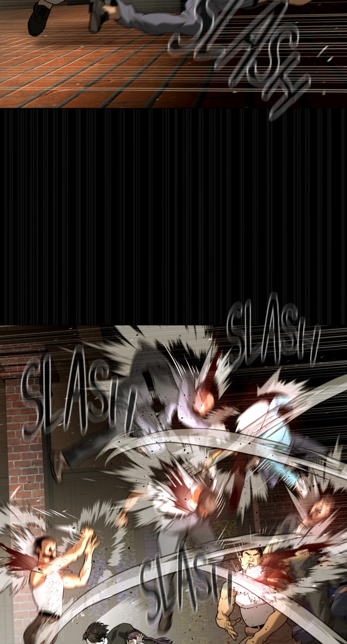 Read Killer Peter (en) Manga Online