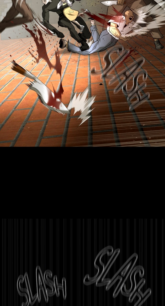 Read Killer Peter (en) Manga Online