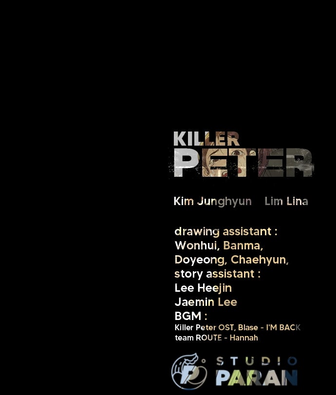 Read Killer Peter (en) Manga Online