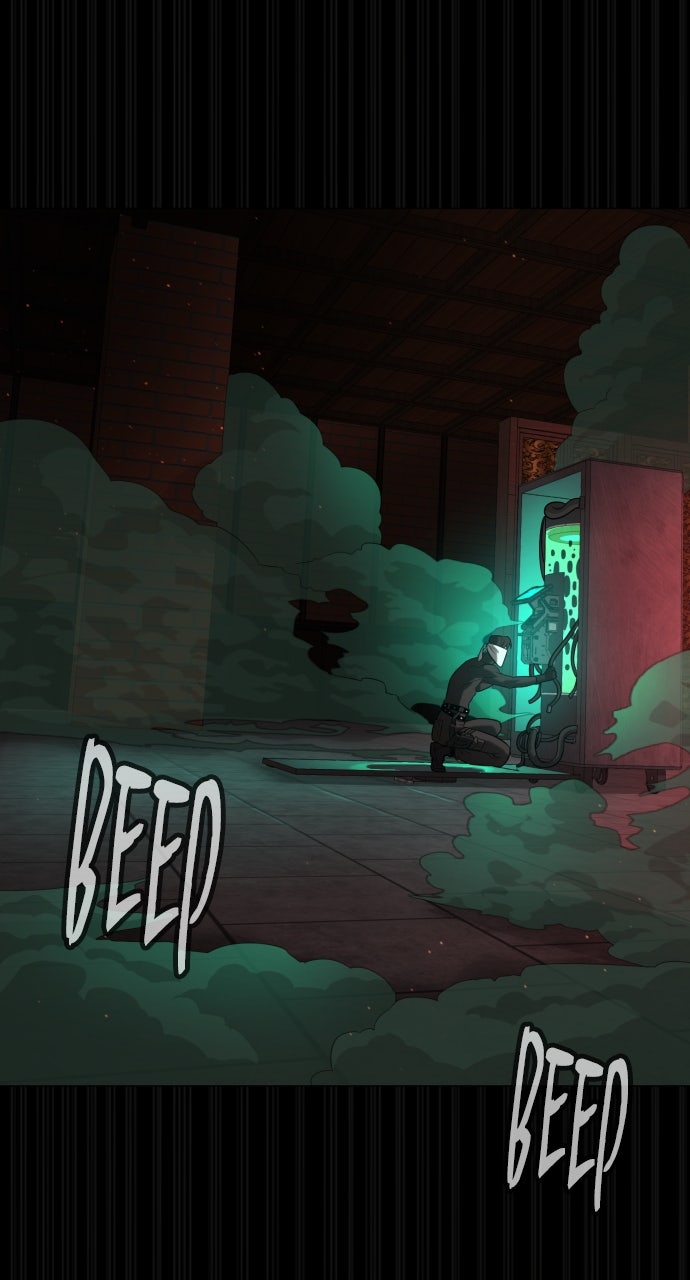 Read Killer Peter (en) Manga Online