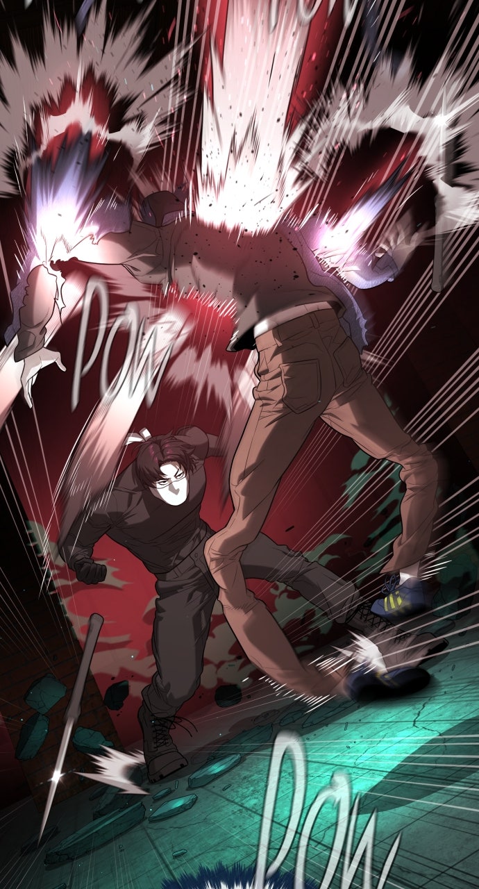 Read Killer Peter (en) Manga Online