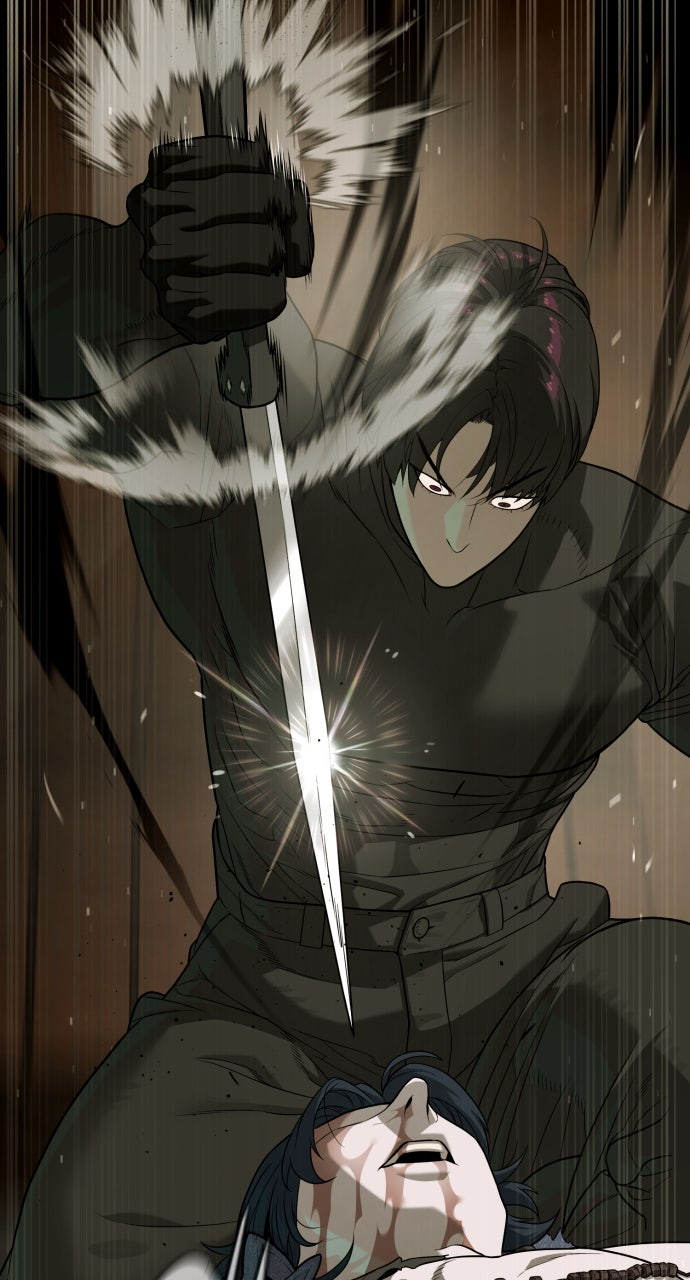 Read Killer Peter (en) Manga Online