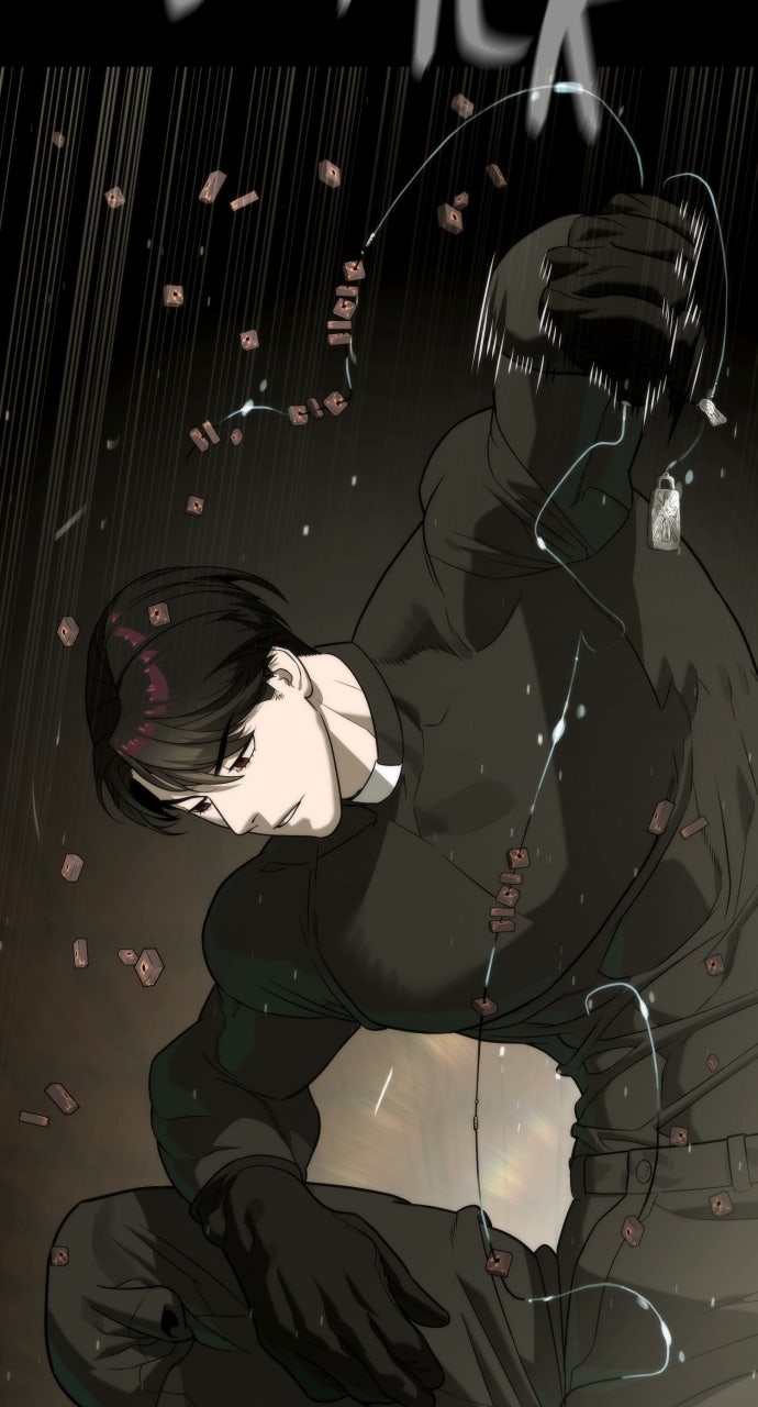 Read Killer Peter (en) Manga Online