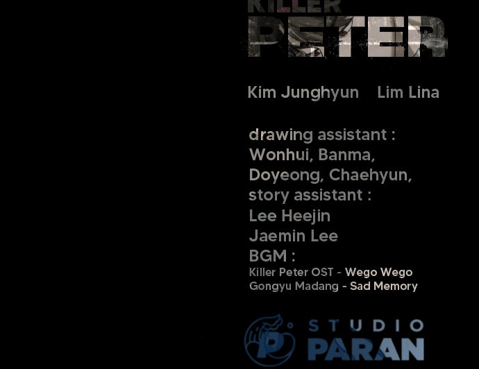 Read Killer Peter (en) Manga Online