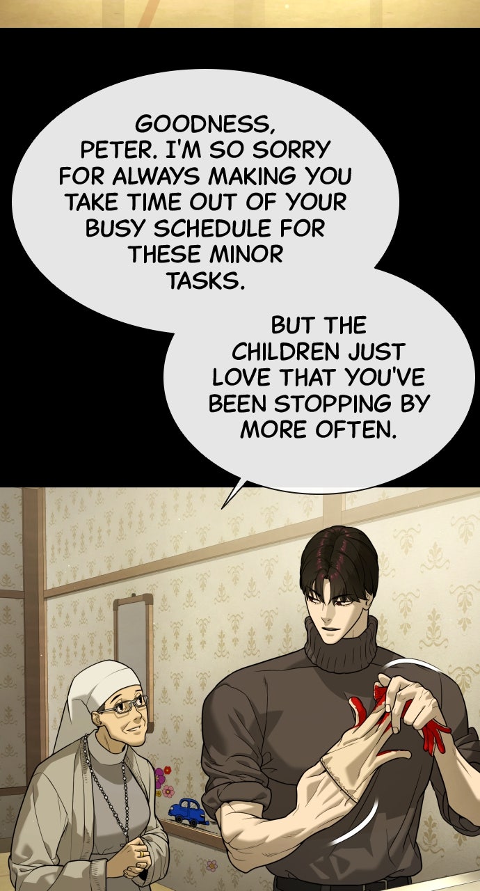 Read Killer Peter (en) Manga Online