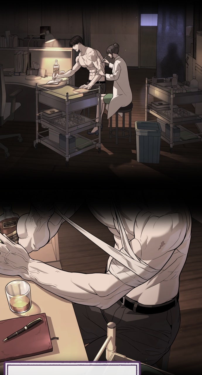 Read Killer Peter (en) Manga Online