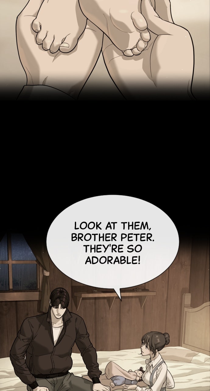 Read Killer Peter (en) Manga Online