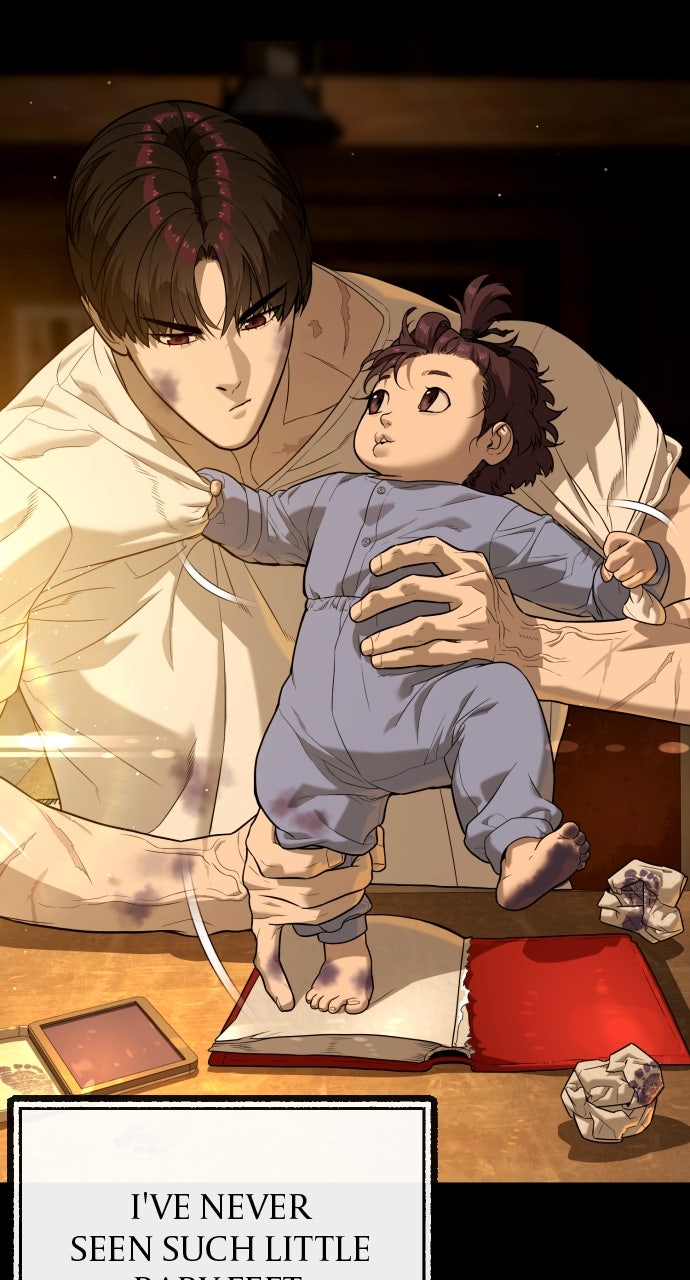 Read Killer Peter (en) Manga Online