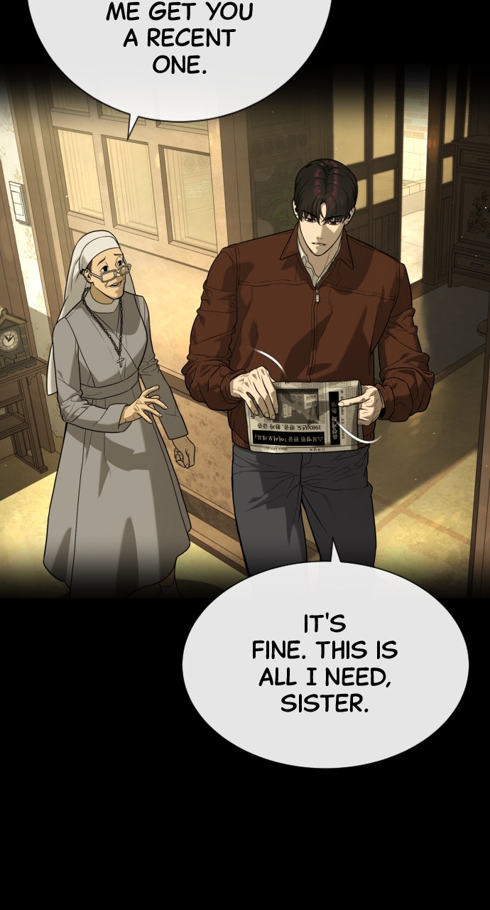 Read Killer Peter (en) Manga Online