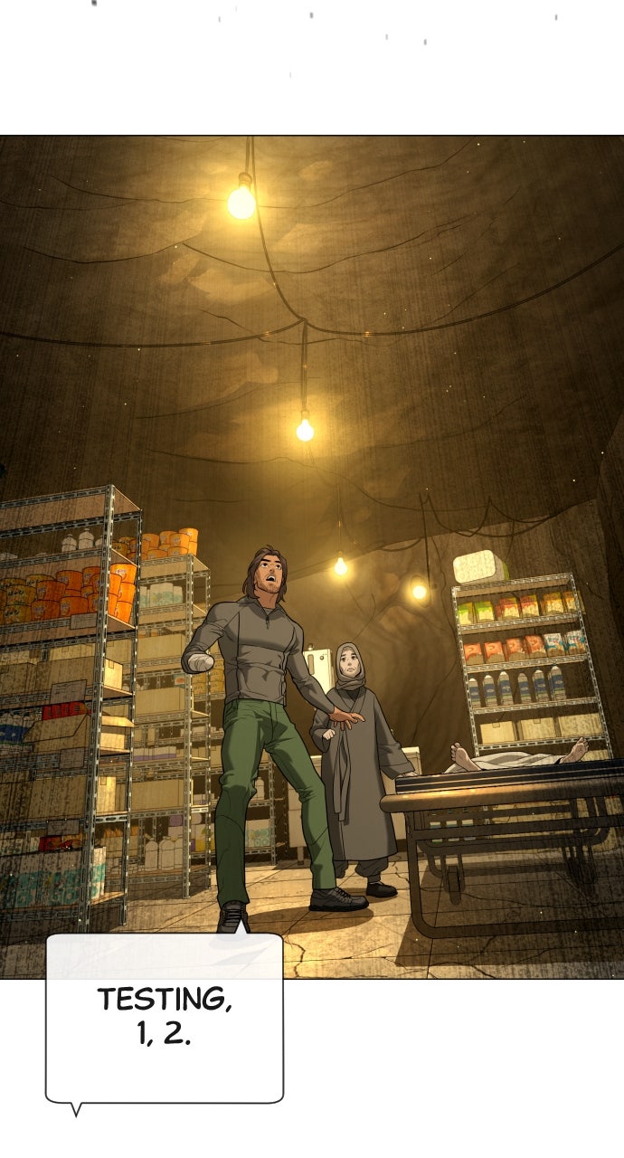 Read Killer Peter (en) Manga Online