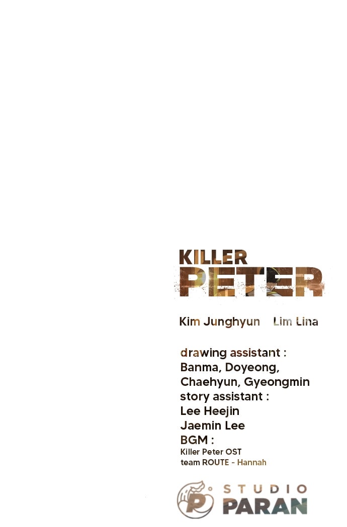 Read Killer Peter (en) Manga Online