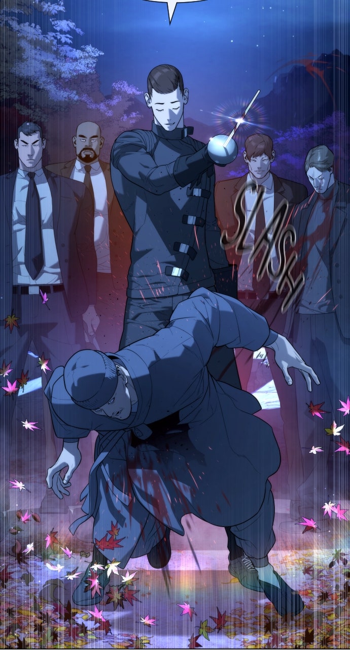 Read Killer Peter (en) Manga Online