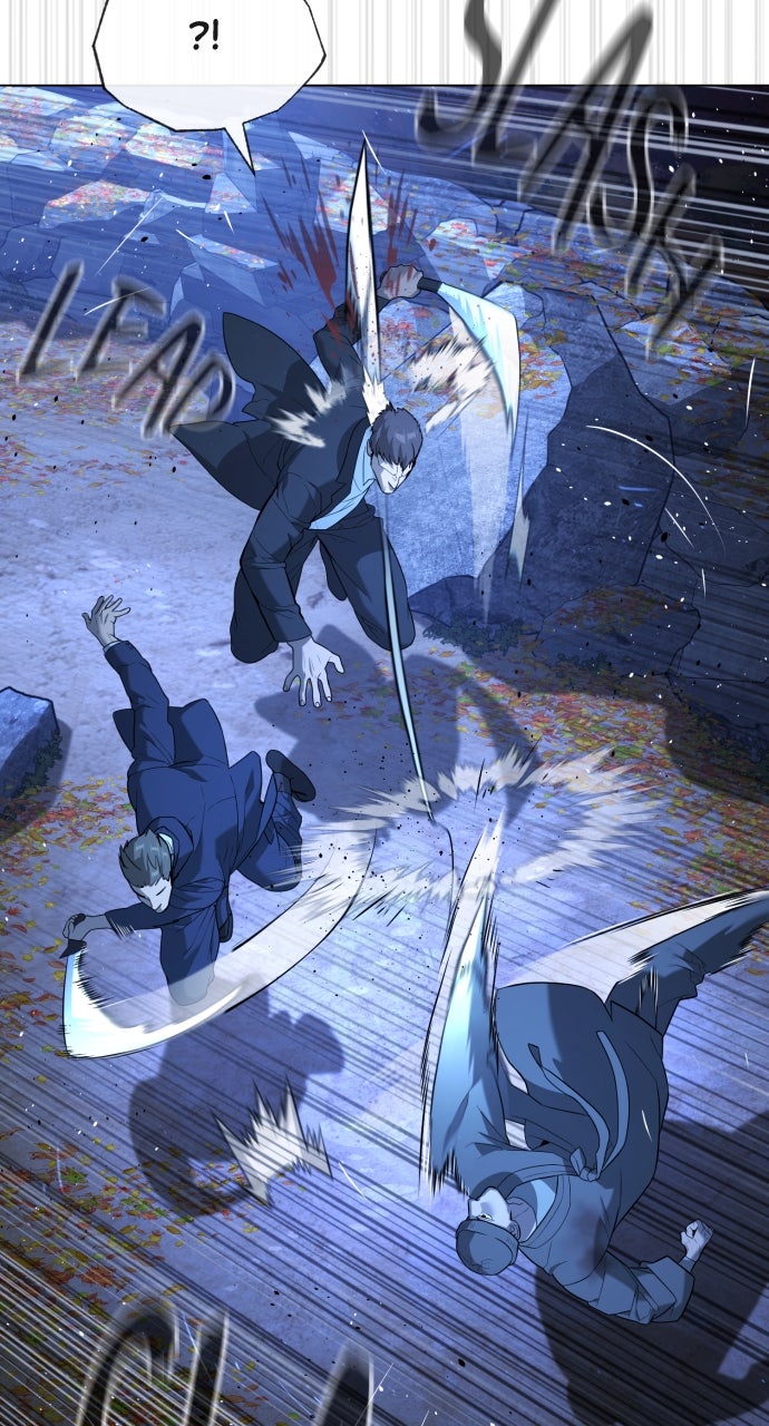 Read Killer Peter (en) Manga Online