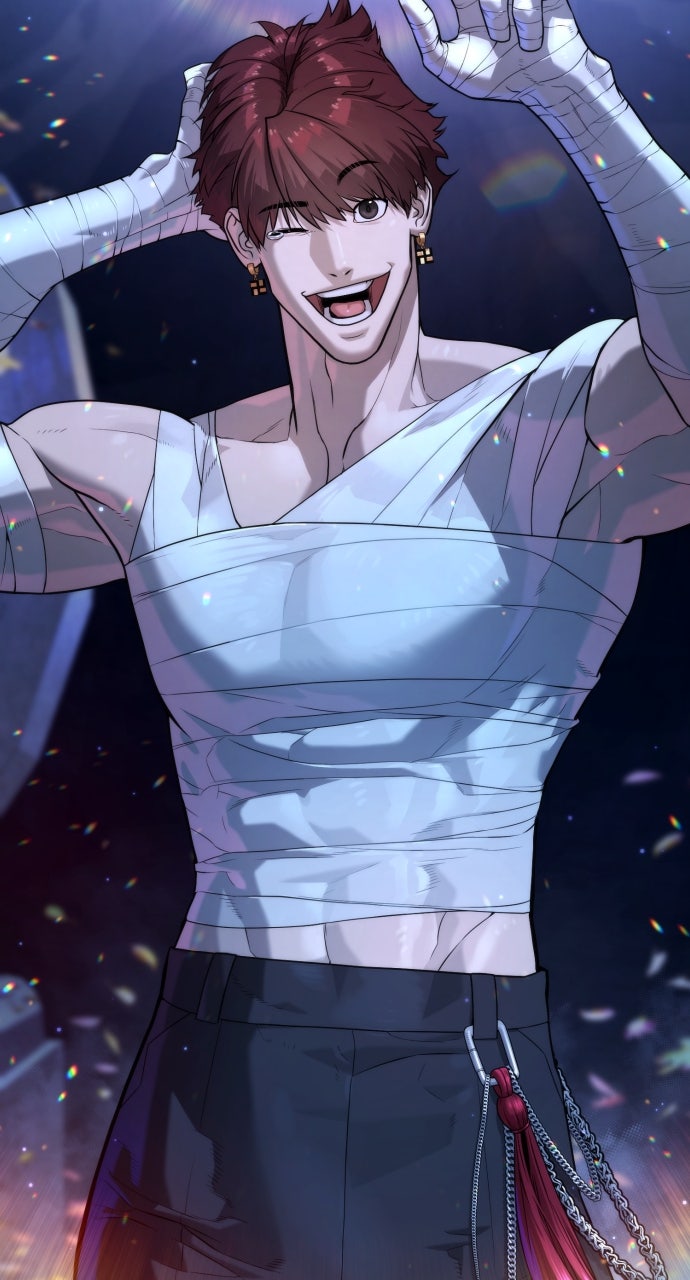 Read Killer Peter (en) Manga Online