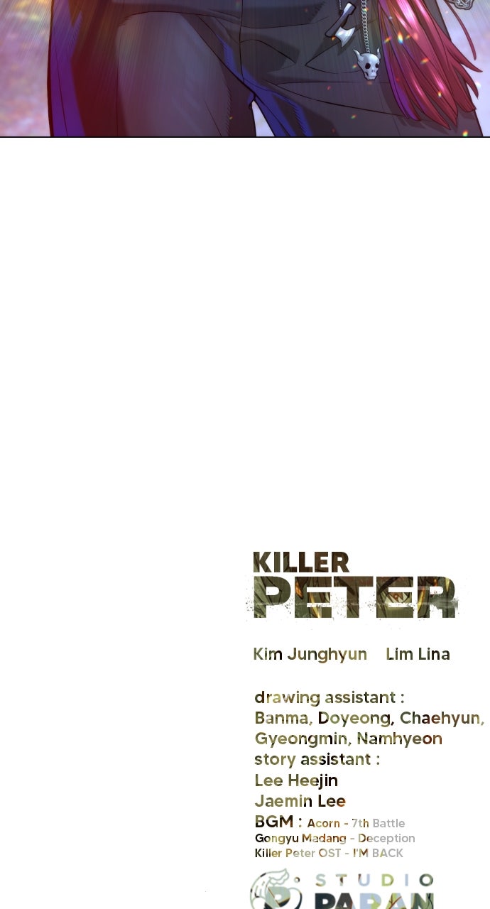 Read Killer Peter (en) Manga Online