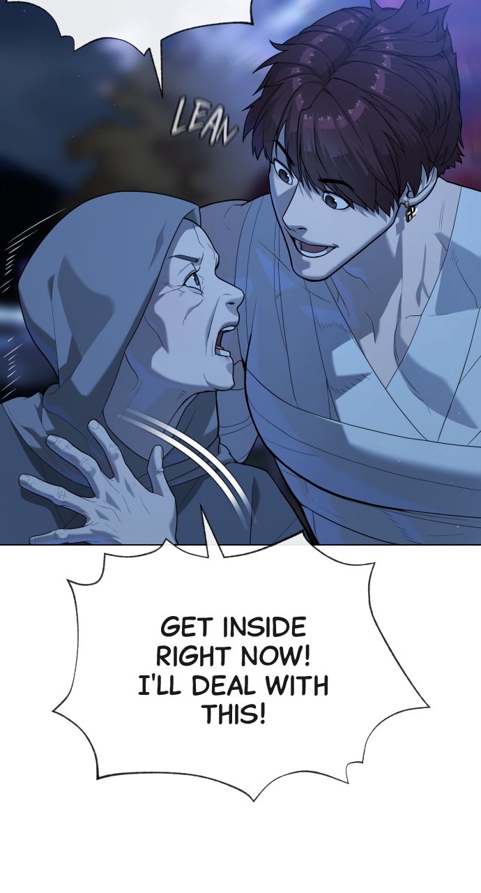 Read Killer Peter (en) Manga Online