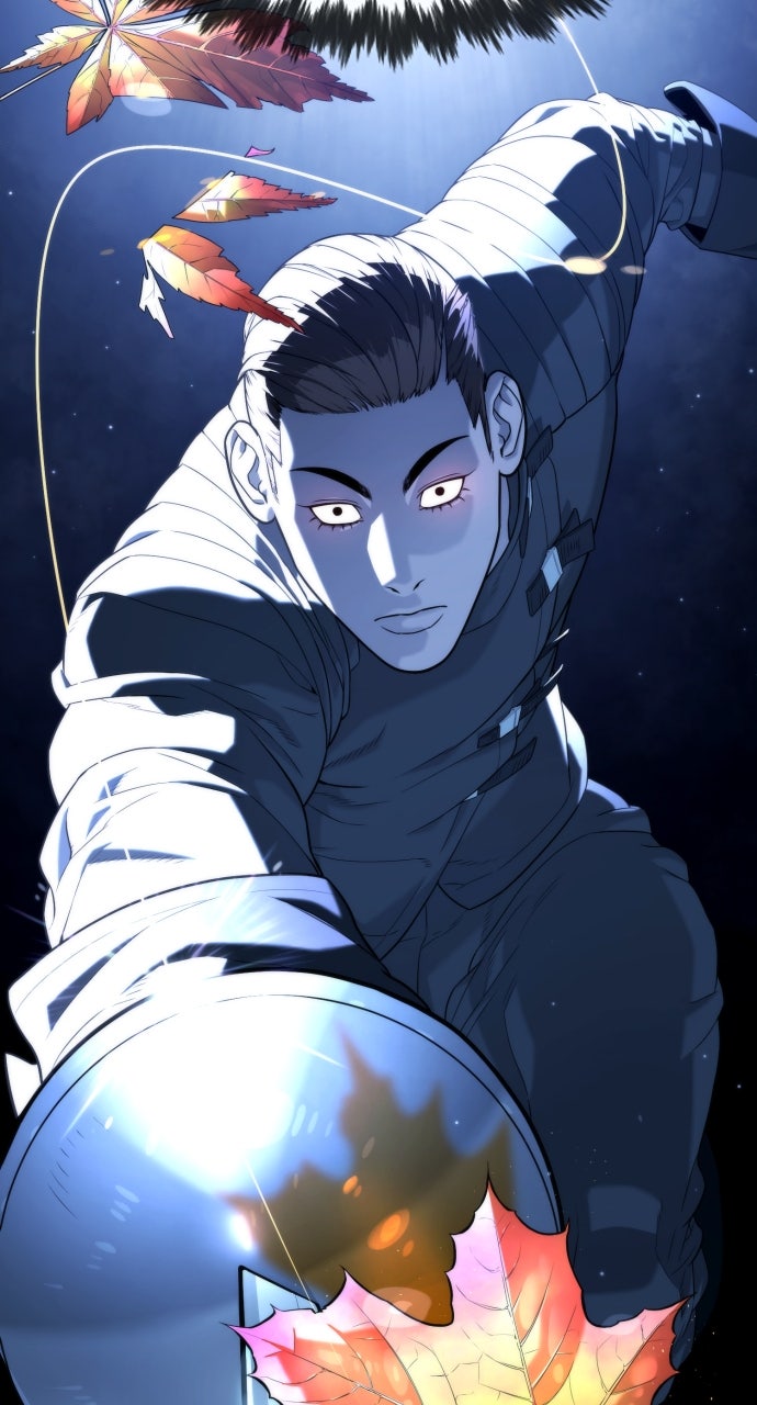 Read Killer Peter (en) Manga Online