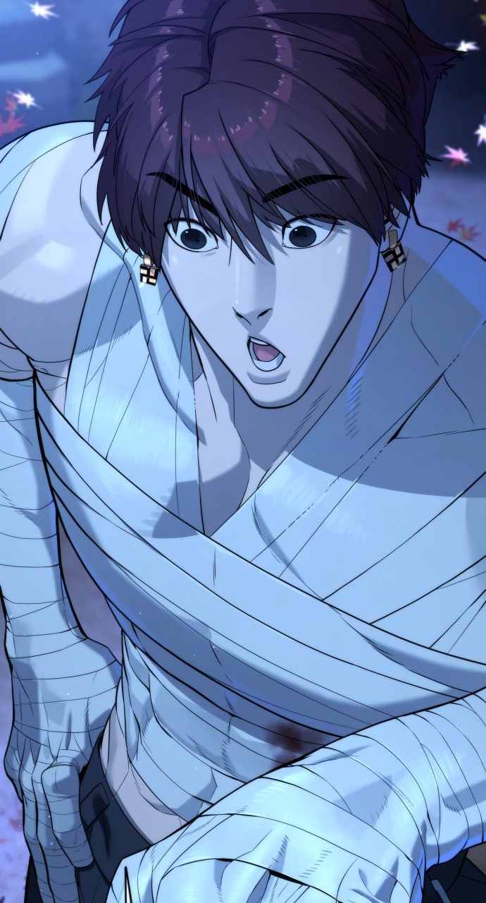 Read Killer Peter (en) Manga Online