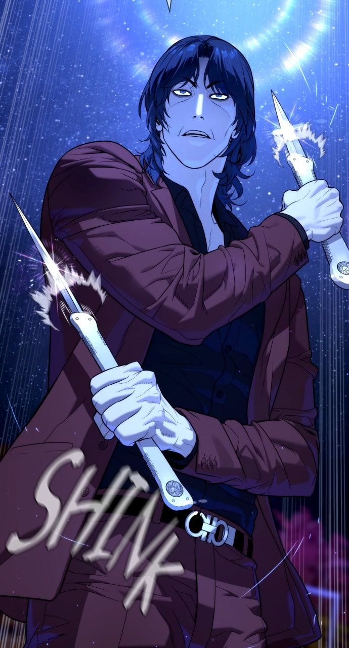 Read Killer Peter (en) Manga Online