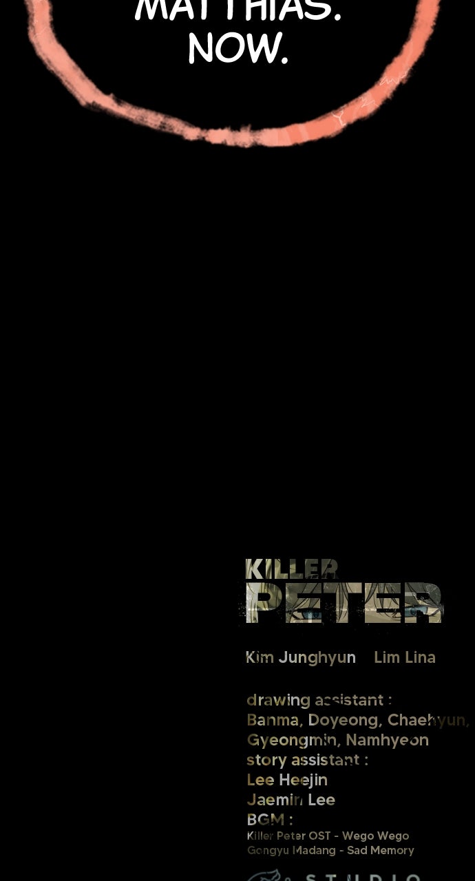 Read Killer Peter (en) Manga Online