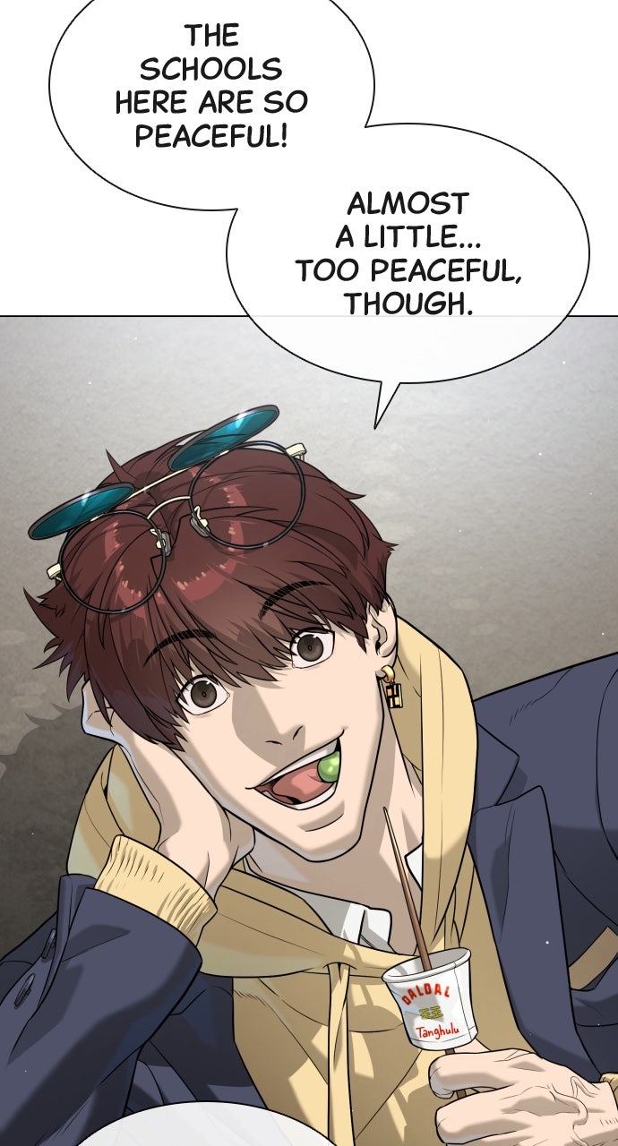 Read Killer Peter (en) Manga Online