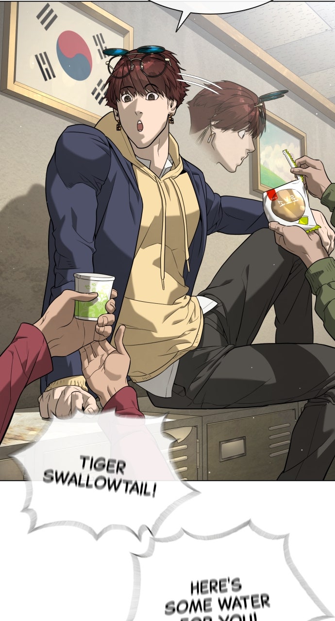 Read Killer Peter (en) Manga Online