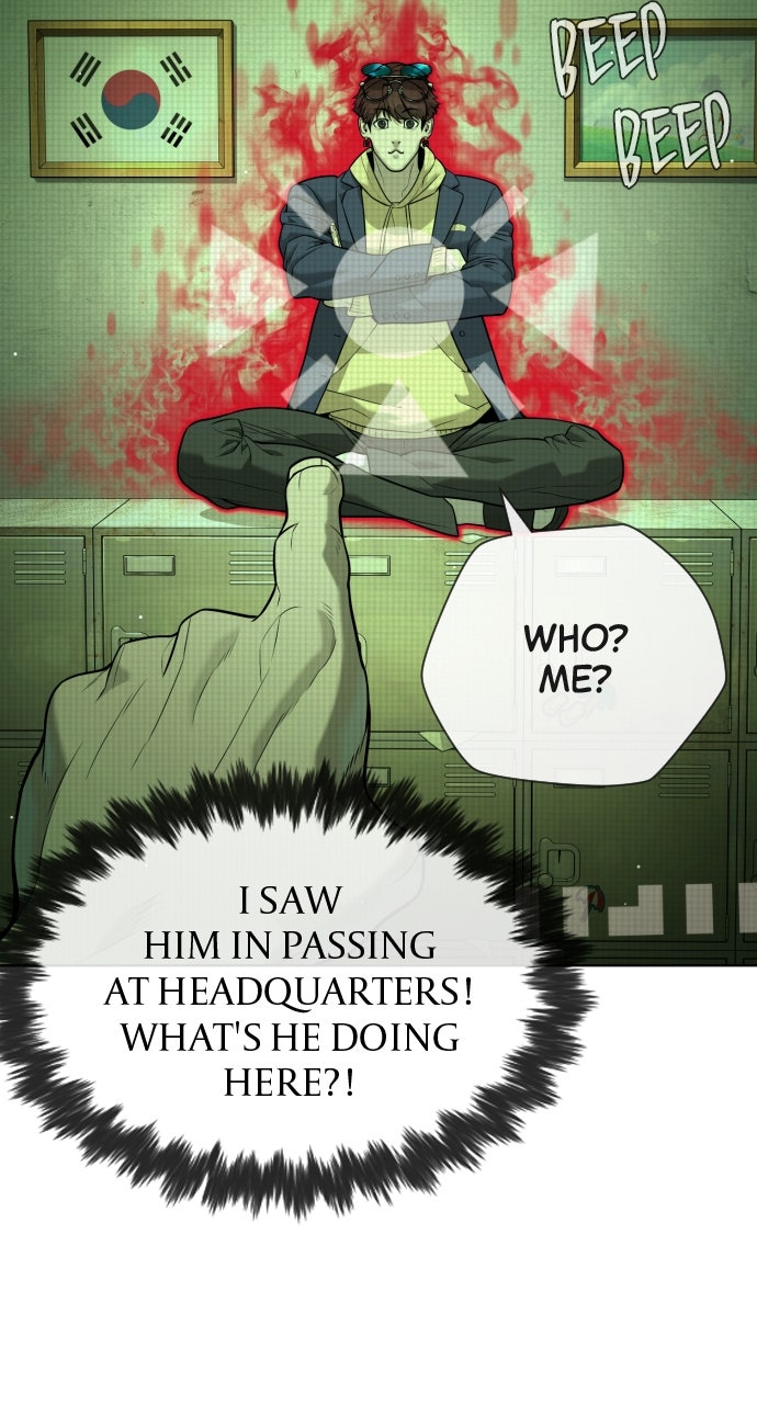 Read Killer Peter (en) Manga Online