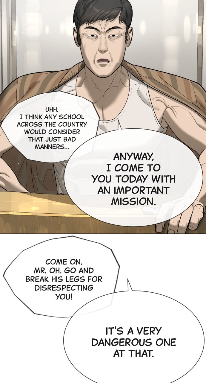 Read Killer Peter (en) Manga Online