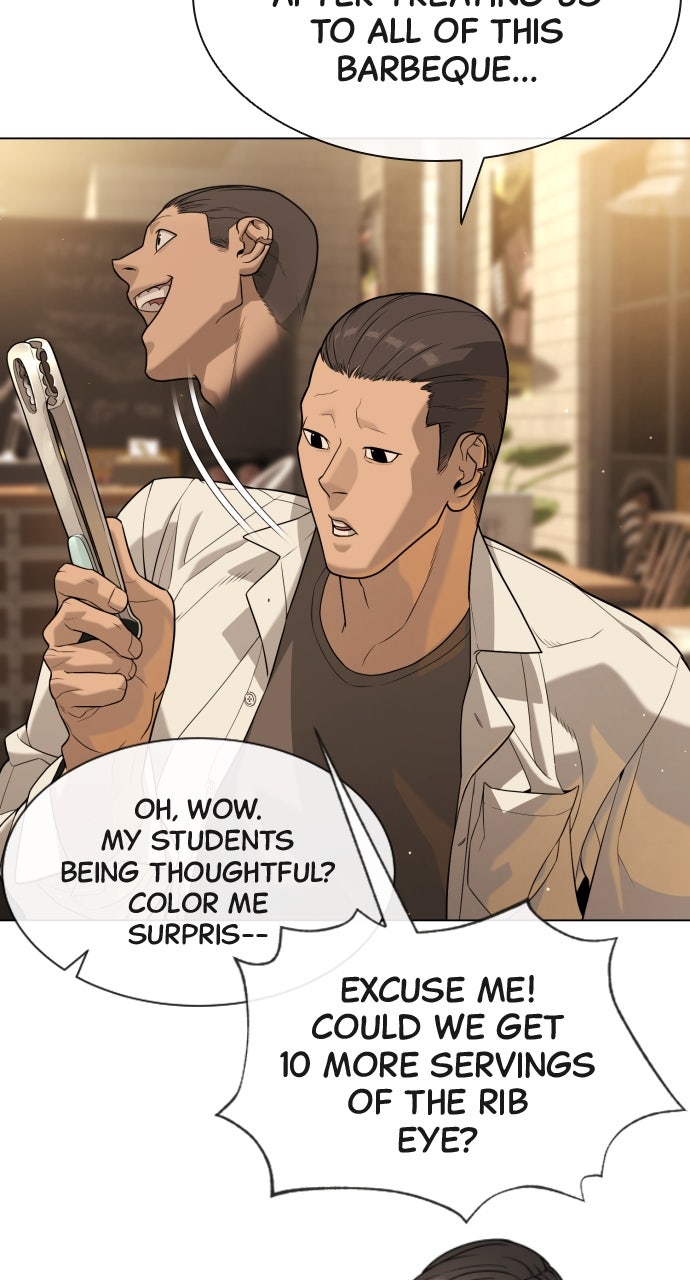 Read Killer Peter (en) Manga Online