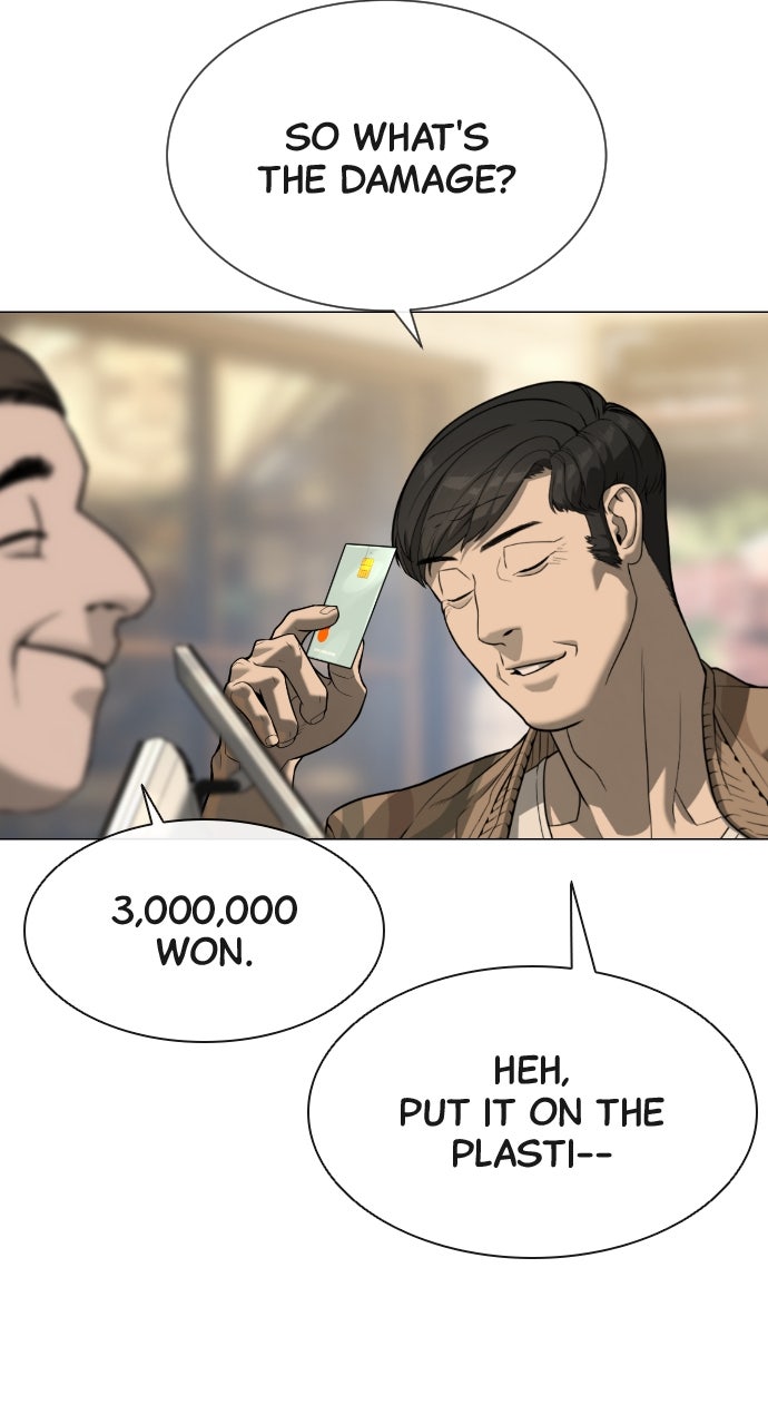 Read Killer Peter (en) Manga Online