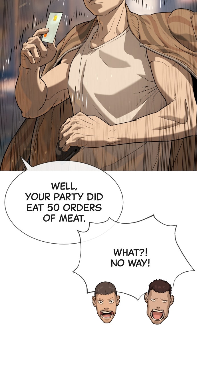 Read Killer Peter (en) Manga Online