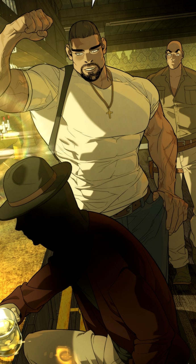 Read Killer Peter (en) Manga Online