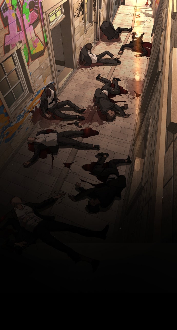 Read Killer Peter (en) Manga Online