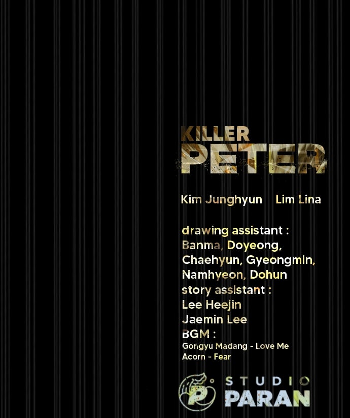 Read Killer Peter (en) Manga Online