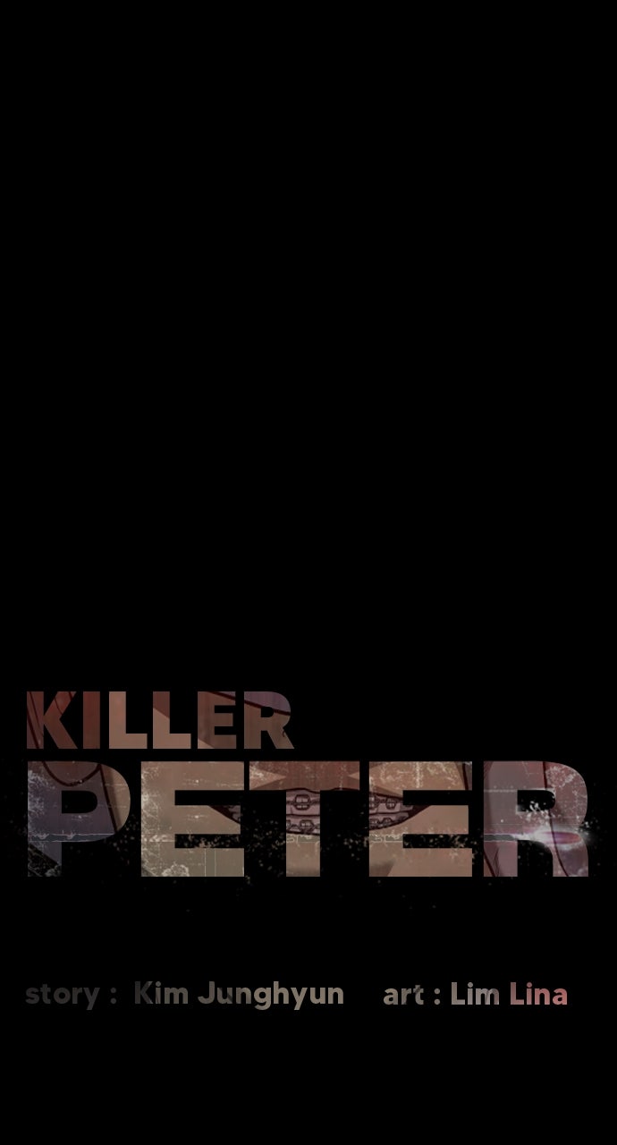 Read Killer Peter (en) Manga Online