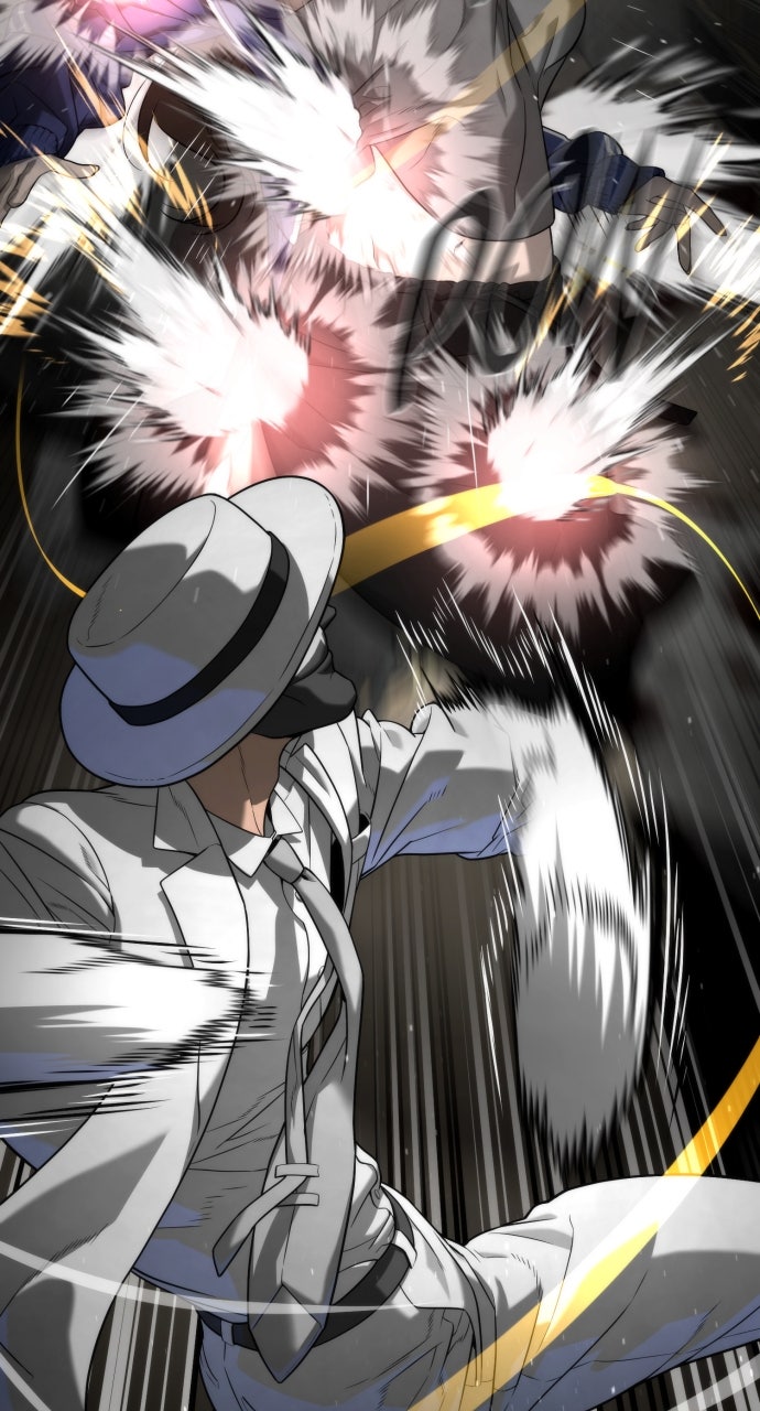 Read Killer Peter (en) Manga Online