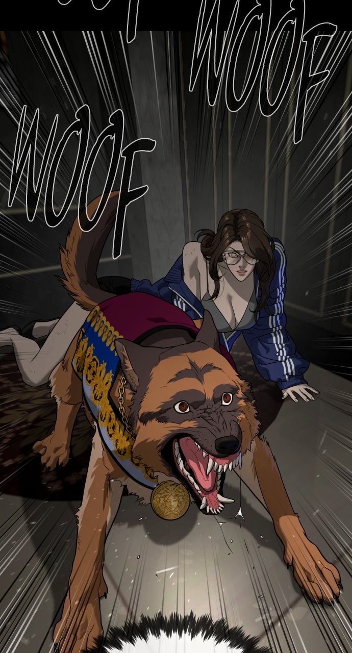 Read Killer Peter (en) Manga Online