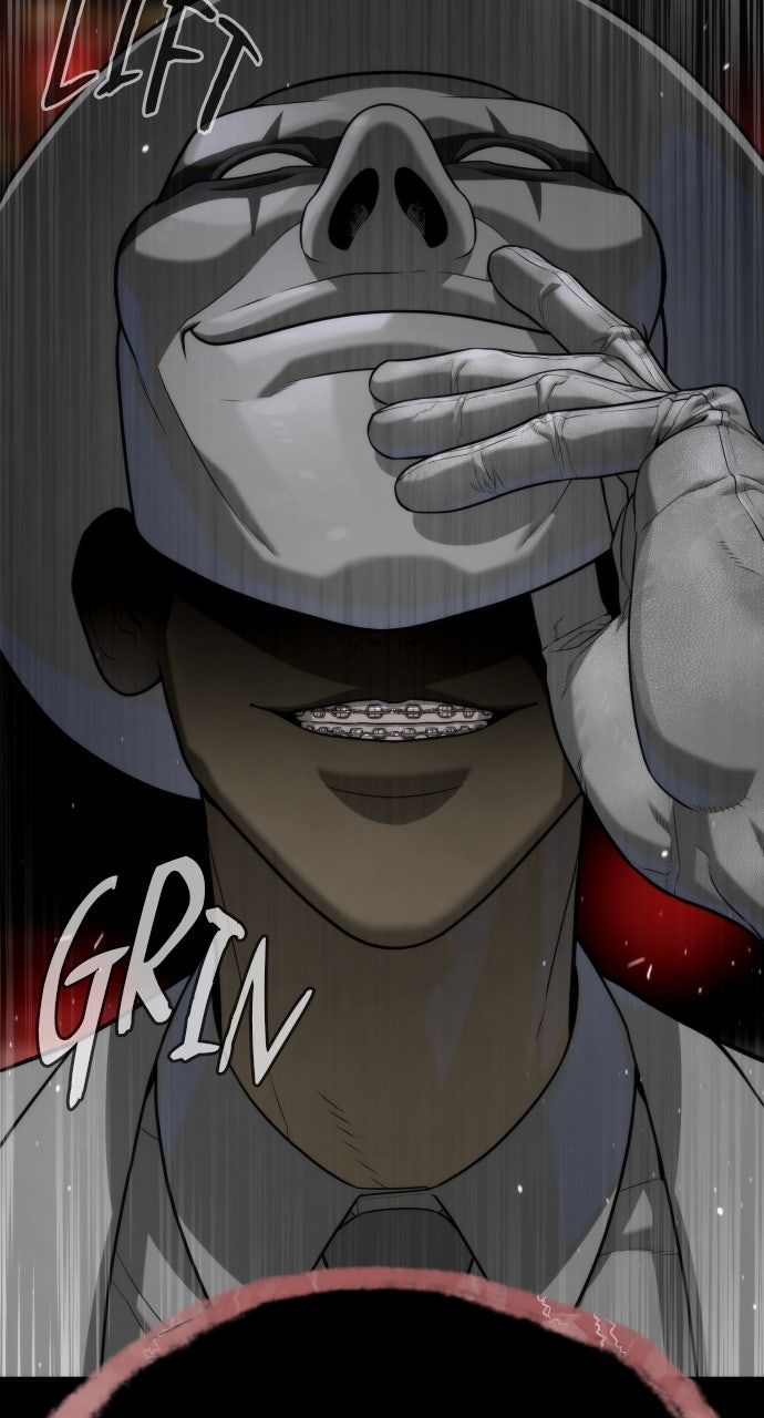 Read Killer Peter (en) Manga Online